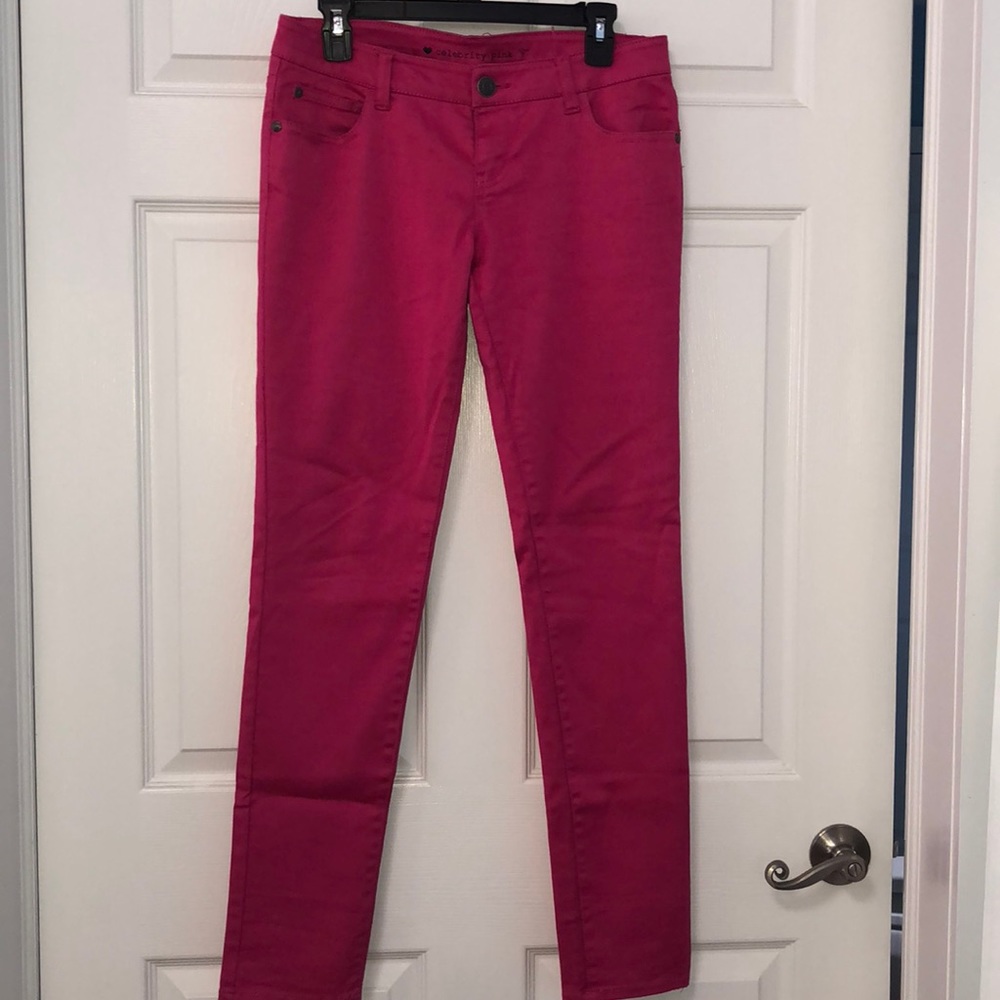 Celebrity Pink Jeans